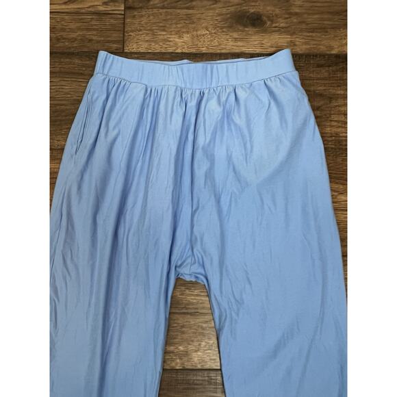 Beyond Yoga Sky Blue Lounge Pants - Picture 2 of 7